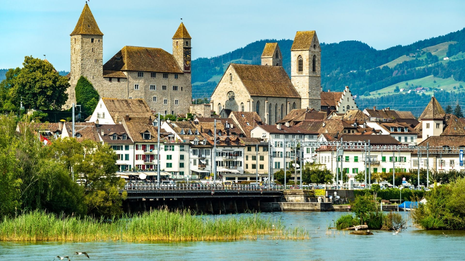 Schloss Rapperswil – Bild 2