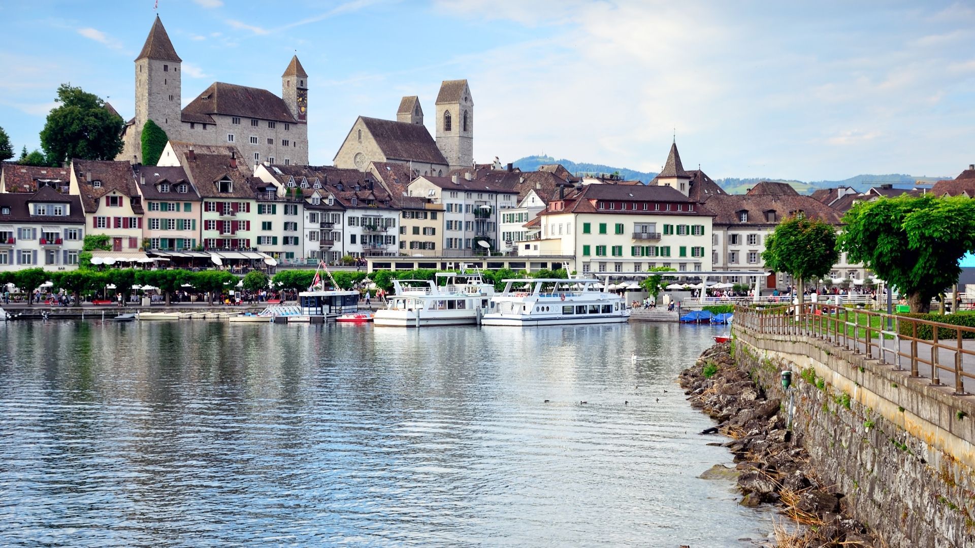 Schloss Rapperswil – Bild 3