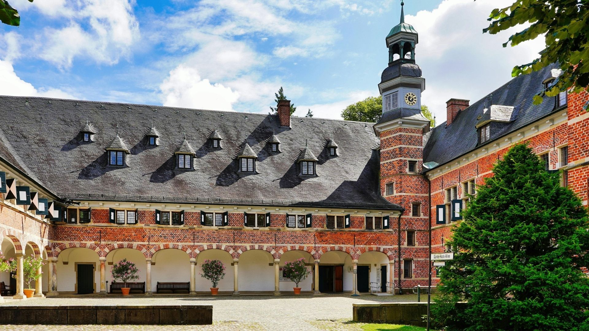 Schloss Reinbek – Bild 2