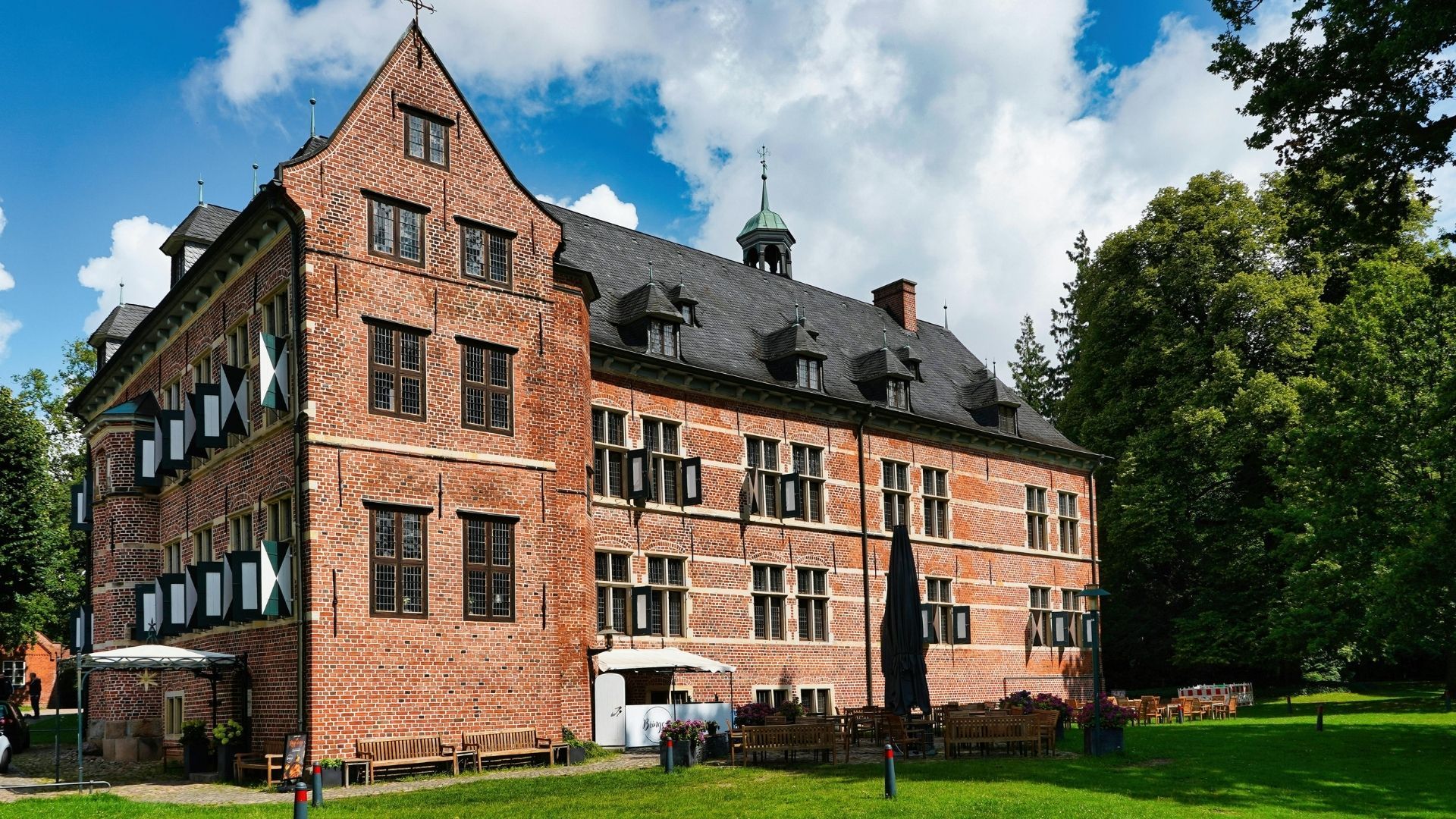 Schloss Reinbek – Bild 3