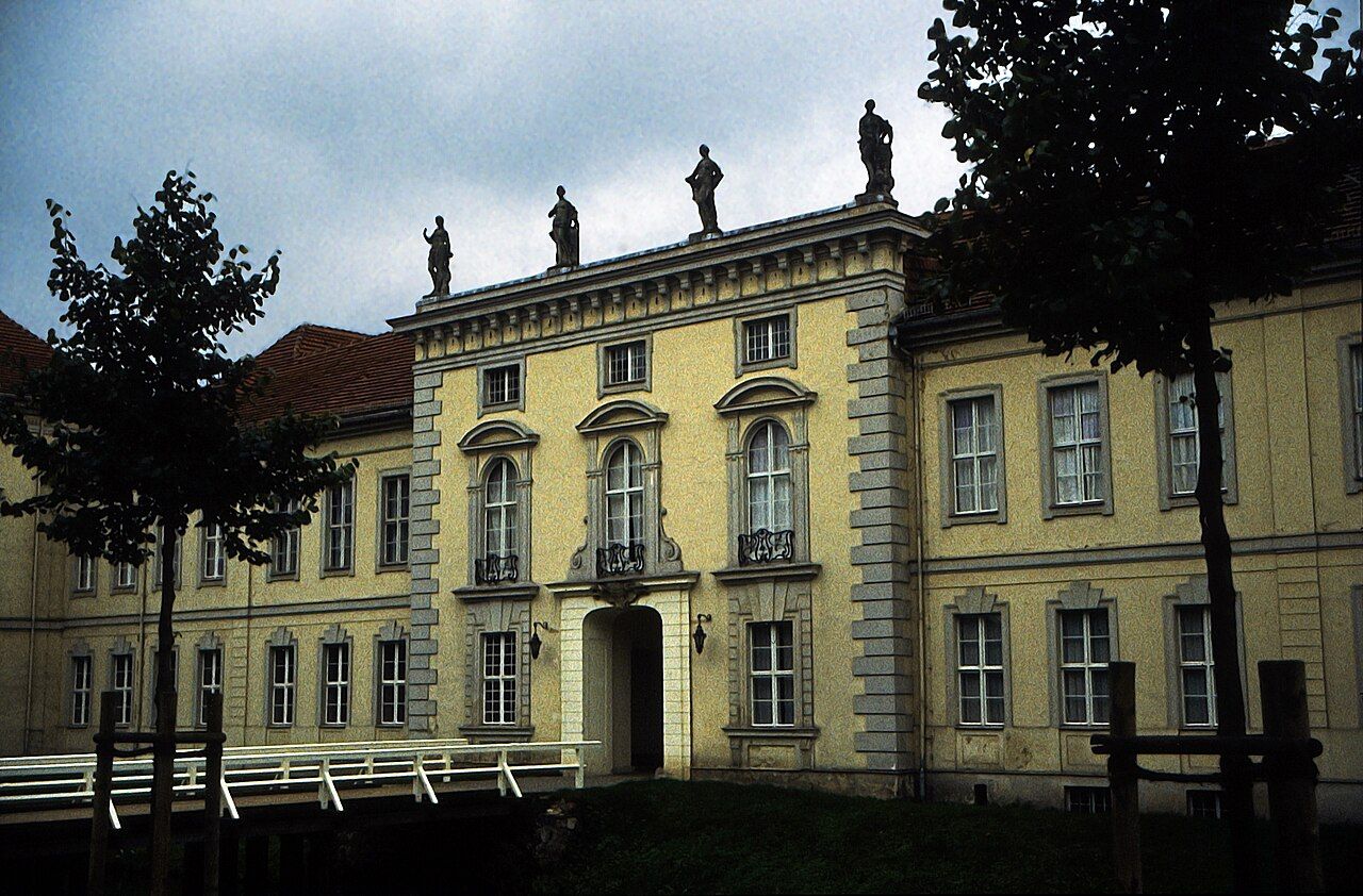 Schloss Rheinsberg – Bild 2