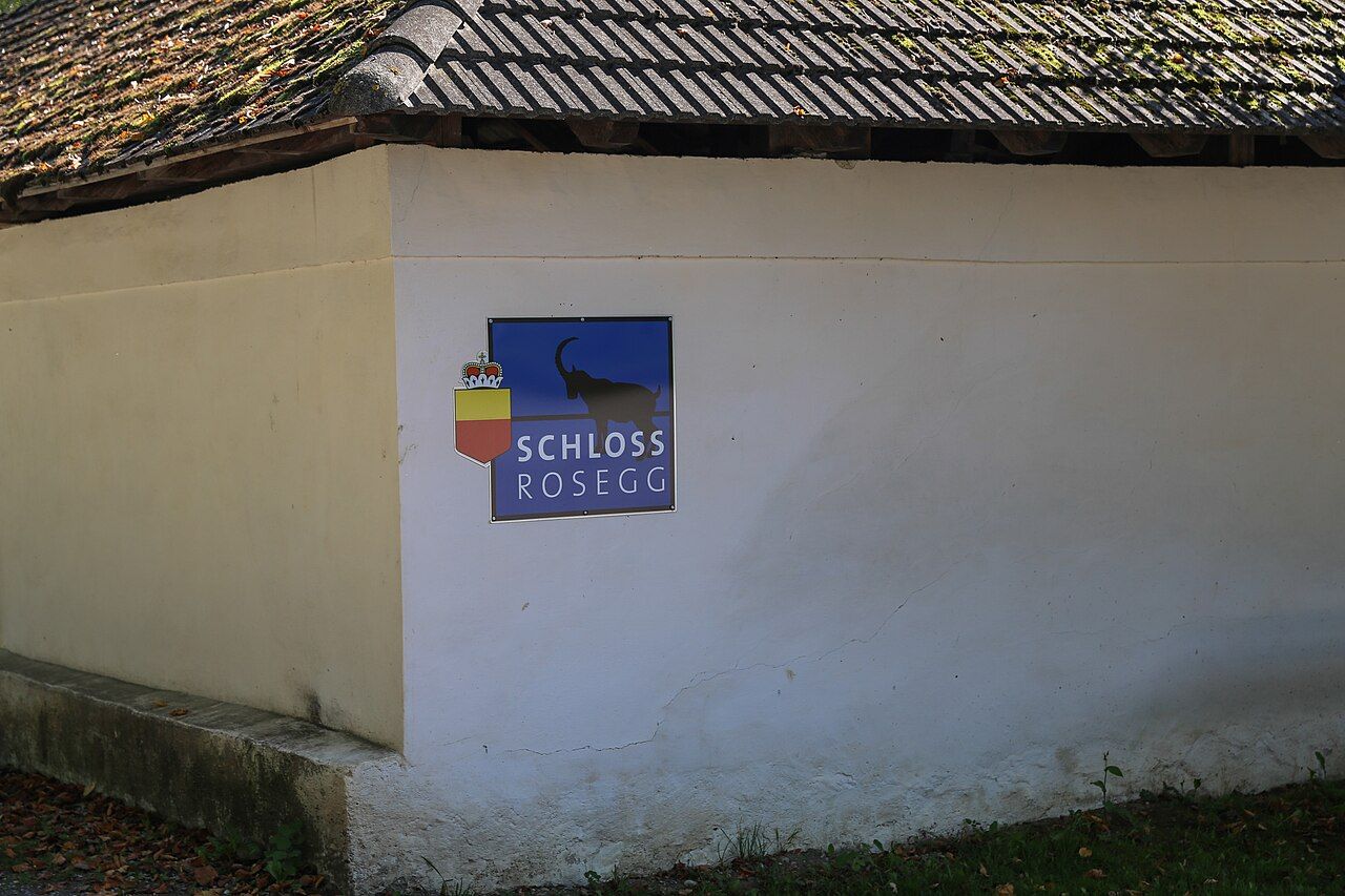 Schloss Rosegg – Bild 3