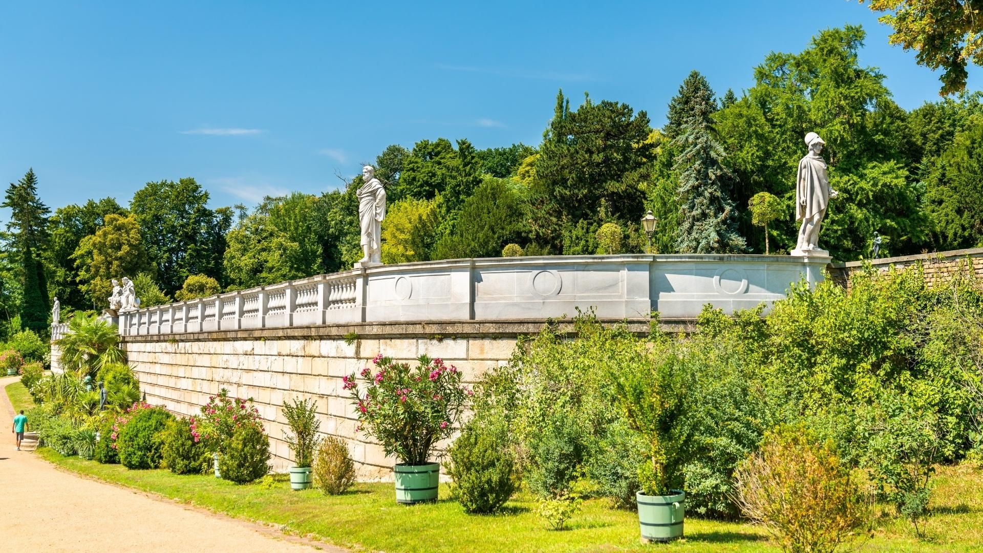 Schloss Sanssouci – Bild 2