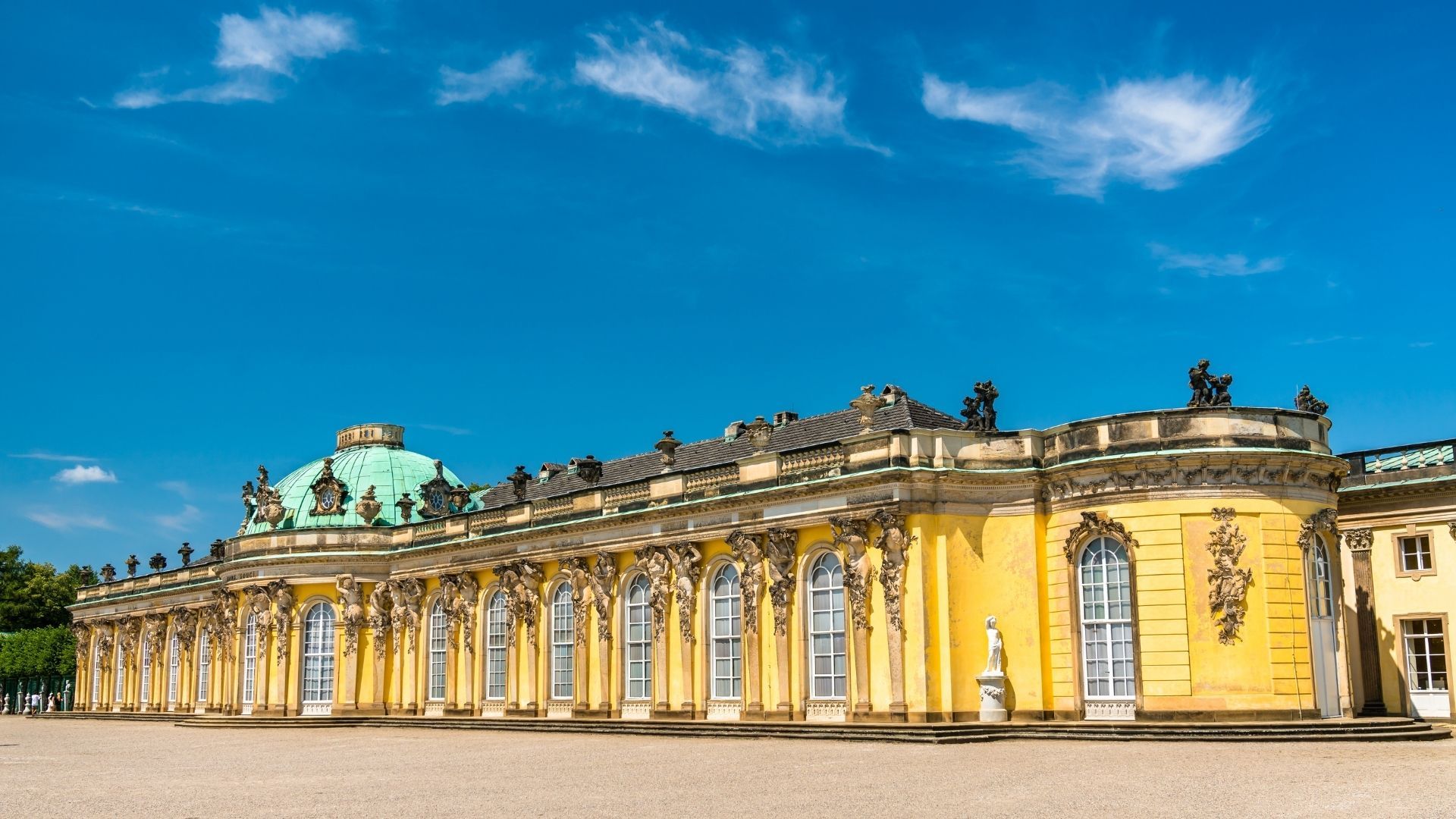 Schloss Sanssouci – Bild 3