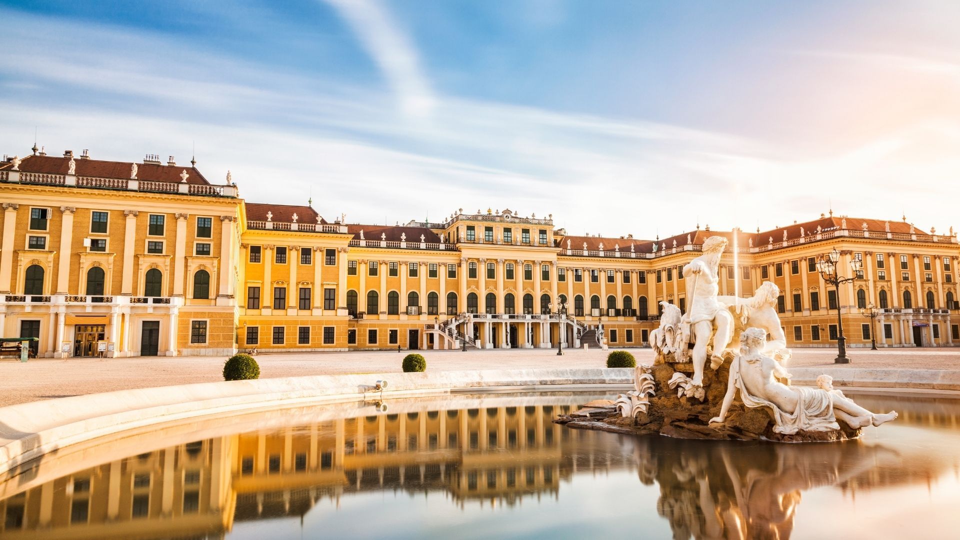 Schloss Schönbrunn – Bild 2