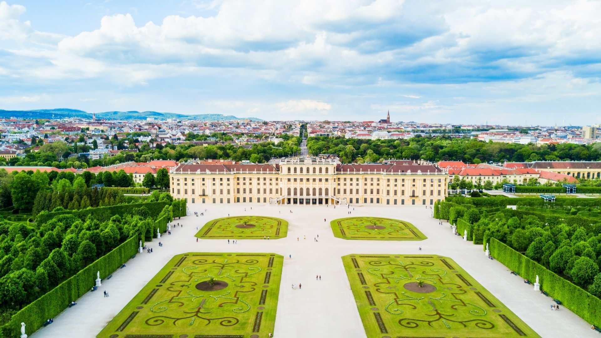 Schloss Schönbrunn – Bild 3