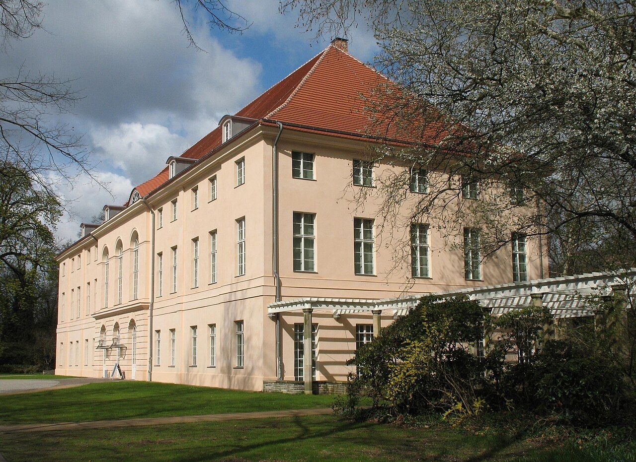 Schloss Schönhausen – Bild 3