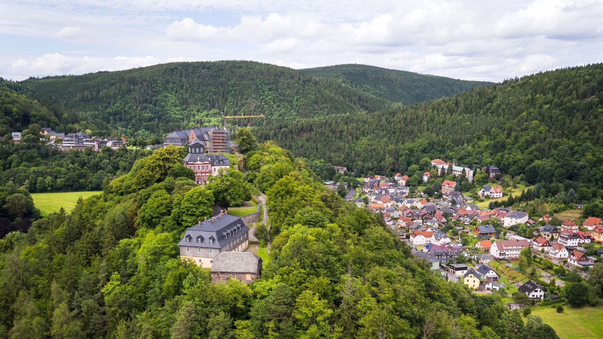 Schloss Schwarzburg – Bild 2