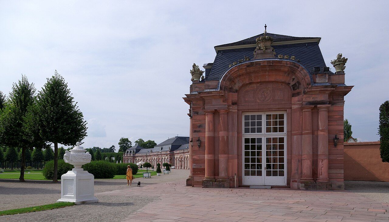 Schloss Schwetzingen – Bild 2
