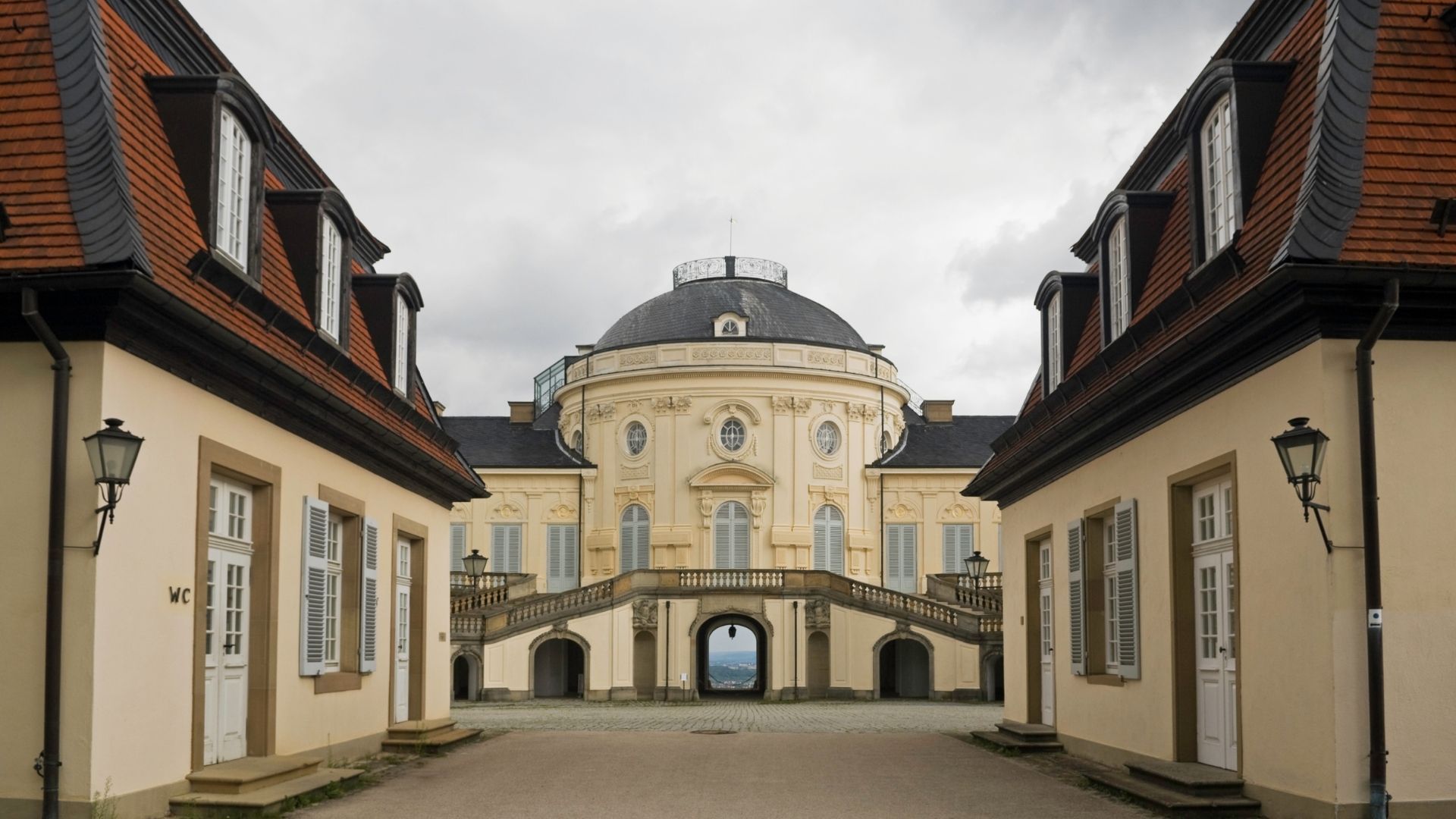 Schloss Solitude – Bild 3