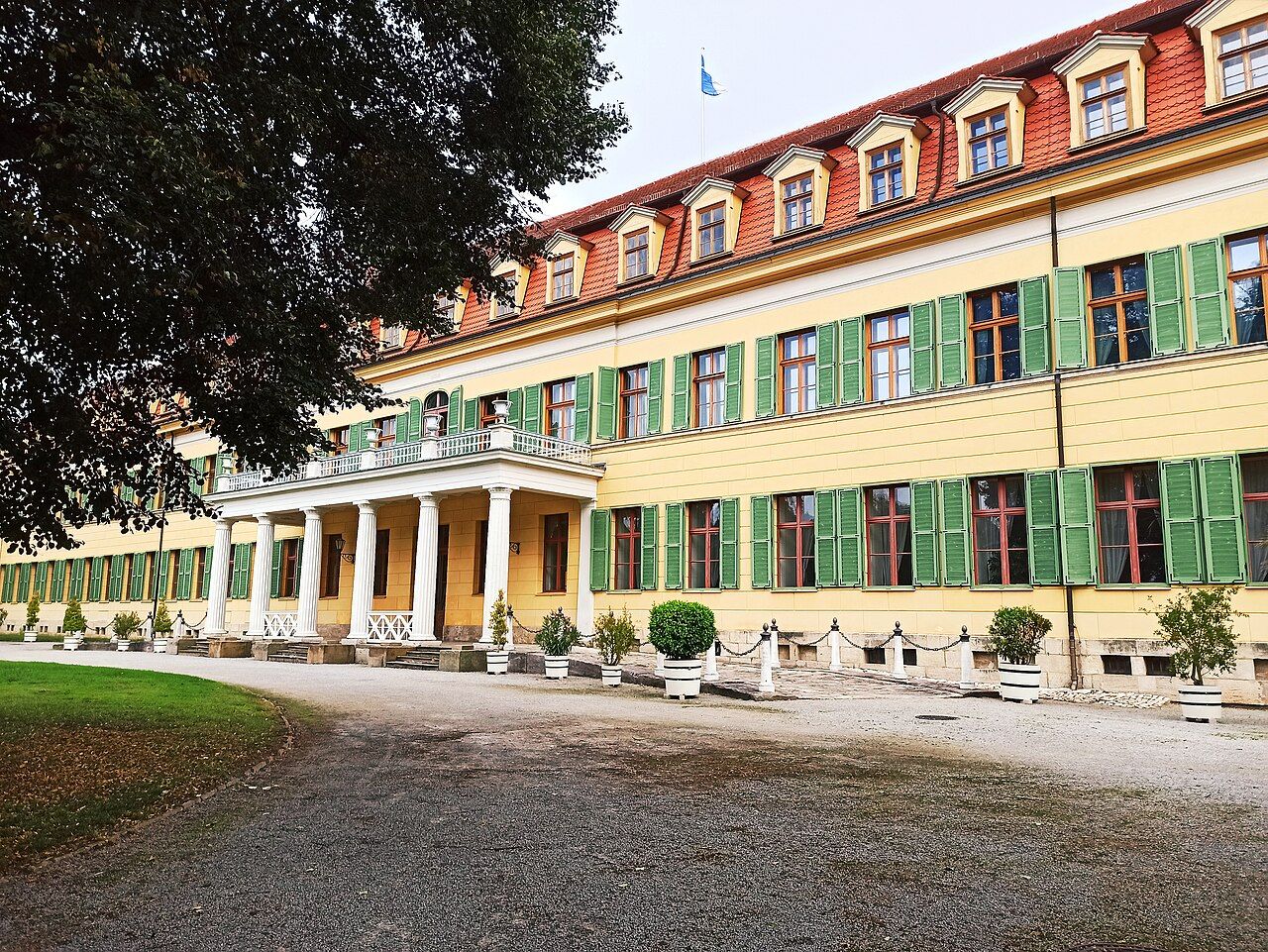 Schloss Sondershausen – Bild 2