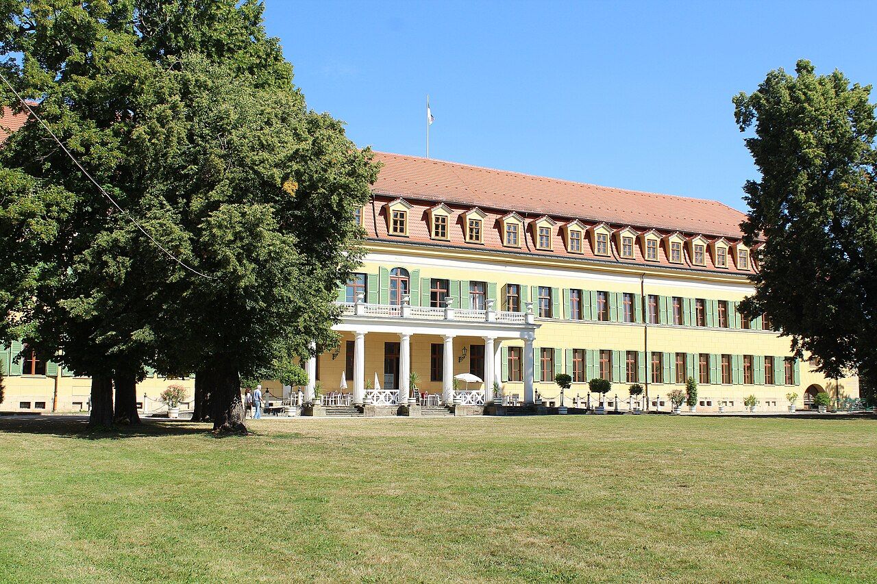 Schloss Sondershausen – Bild 3