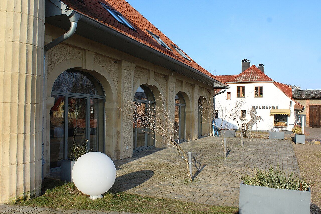 Schloß Stolpe – Bild 2