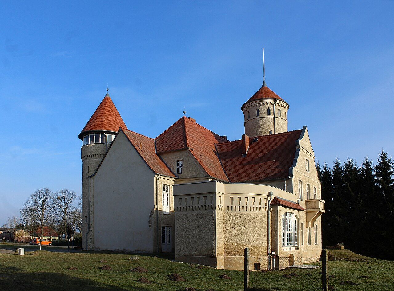 Schloß Stolpe – Bild 3