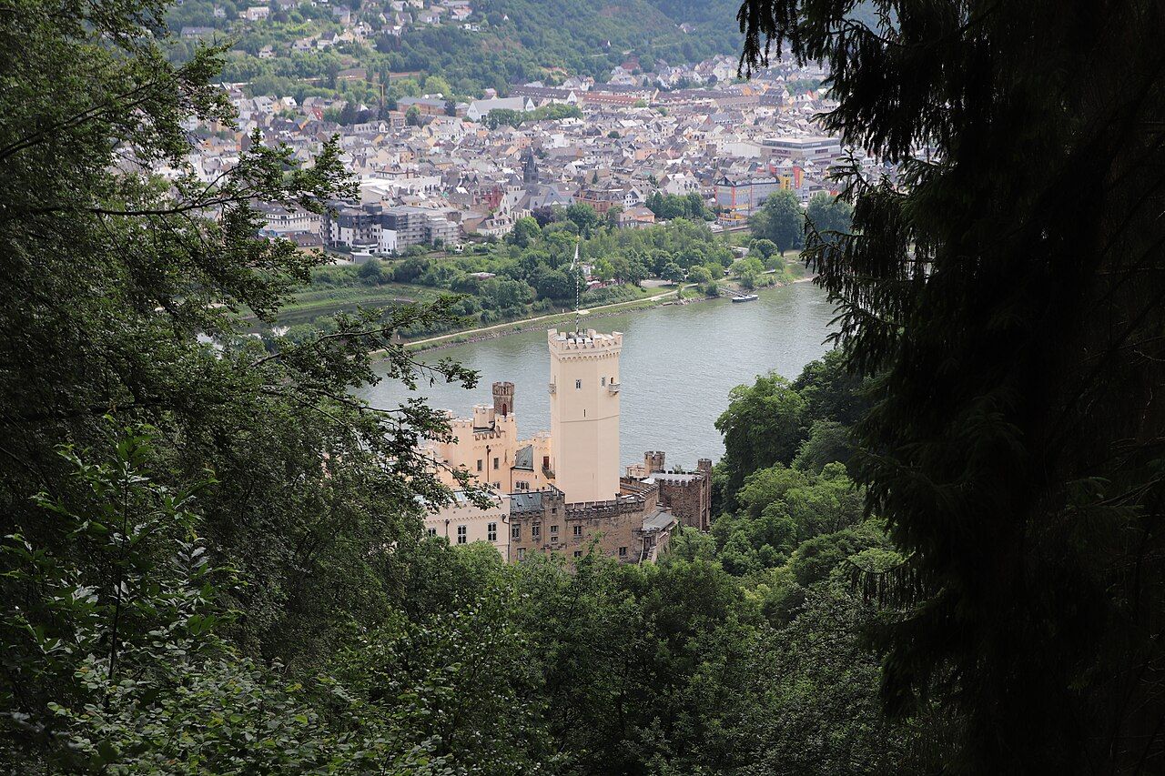 Schloss Stolzenfels – Bild 3
