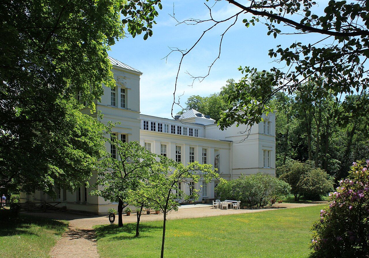 Schloss Tegel – Bild 3