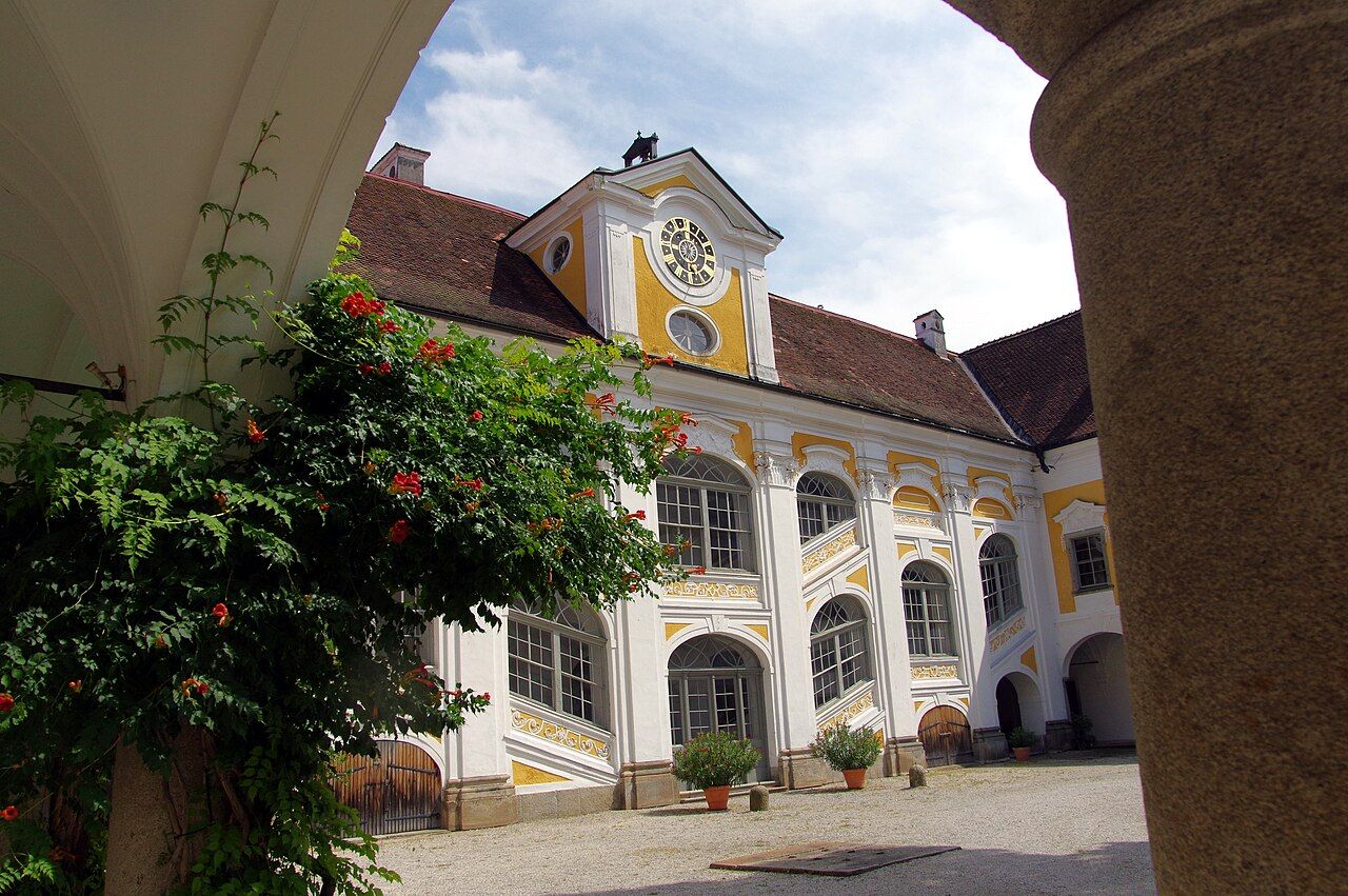 Schloss Tillysburg – Bild 2