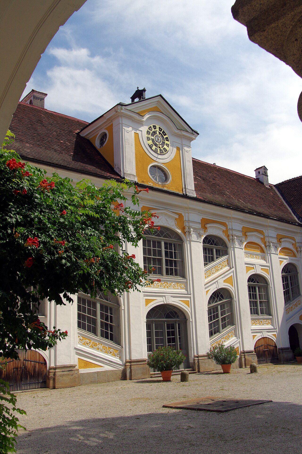 Schloss Tillysburg – Bild 3