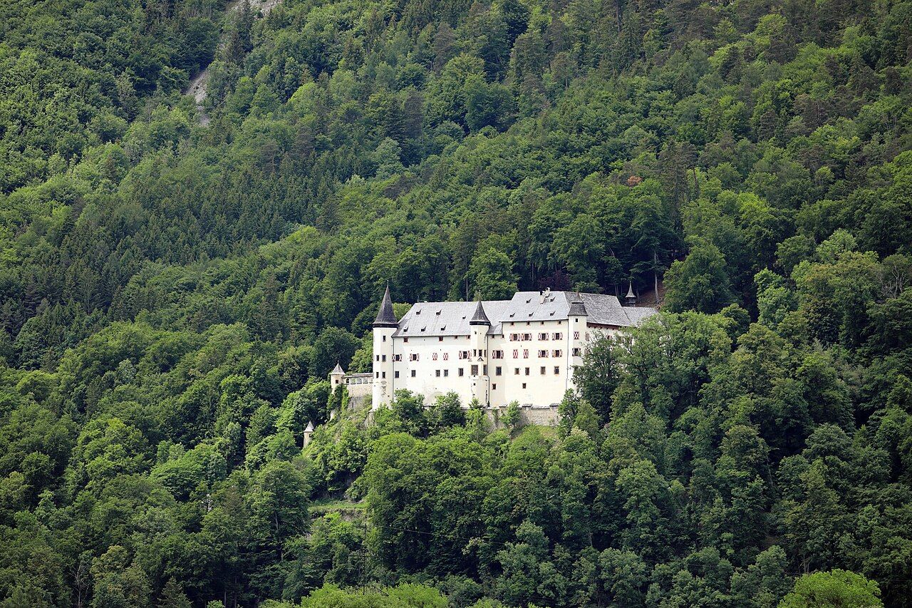Schloss Tratzberg