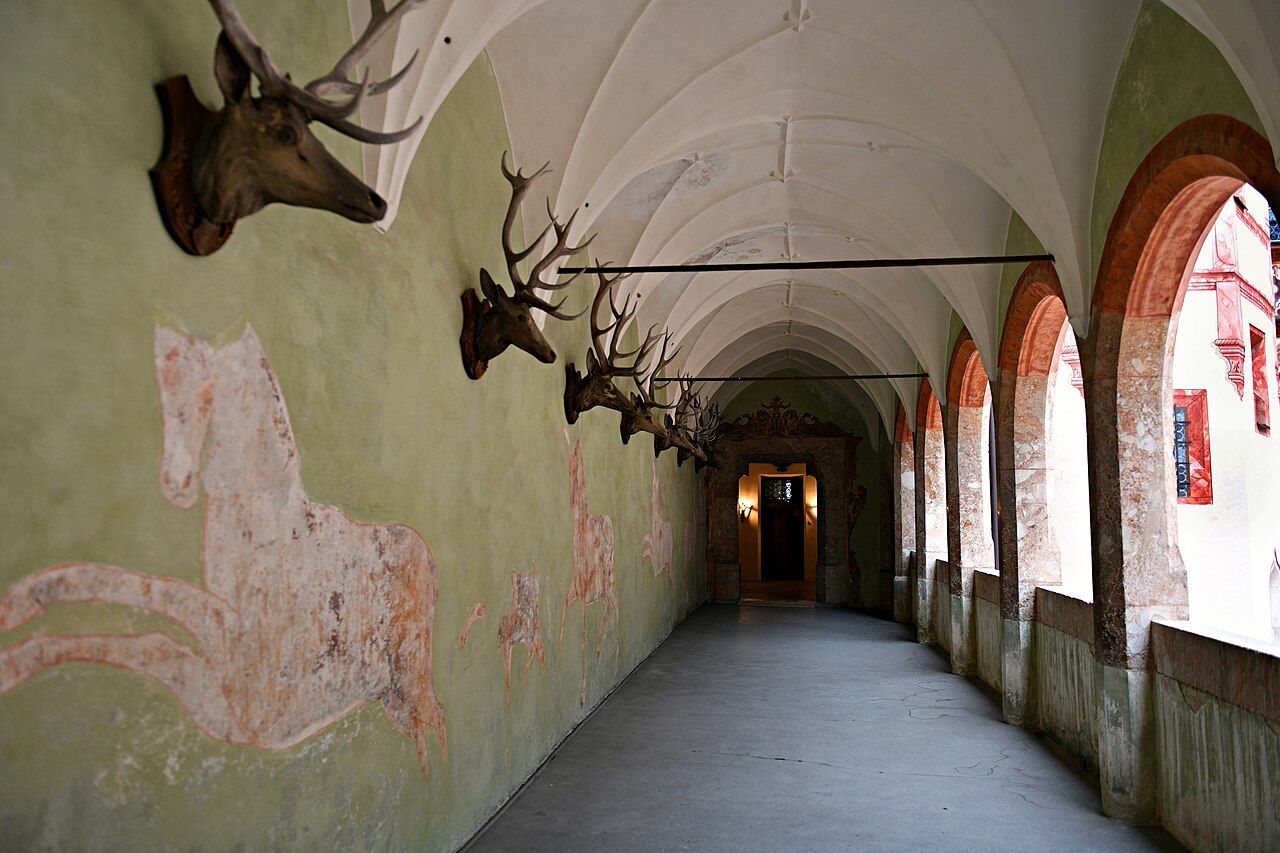 Schloss Tratzberg – Bild 2