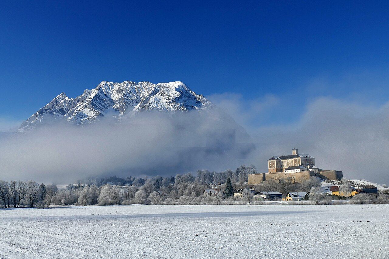 Schloss Trautenfels – Bild 2