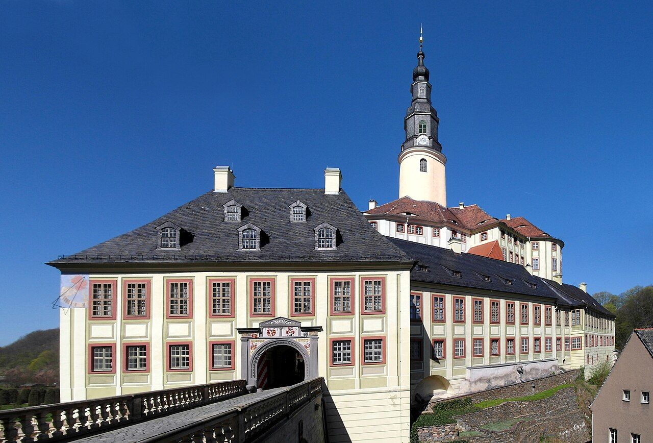 Schloss Weesenstein – Bild 2