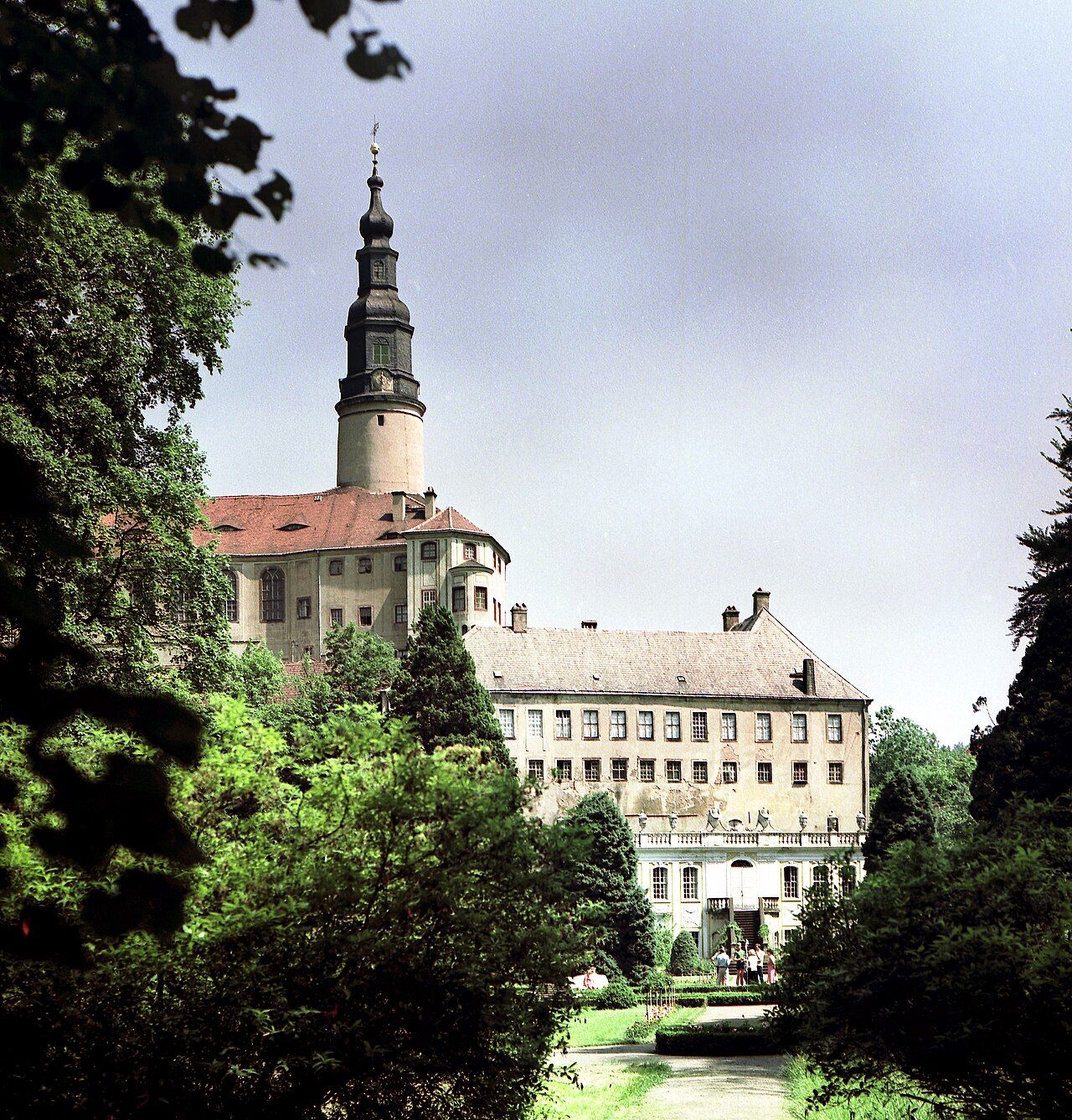 Schloss Weesenstein – Bild 3