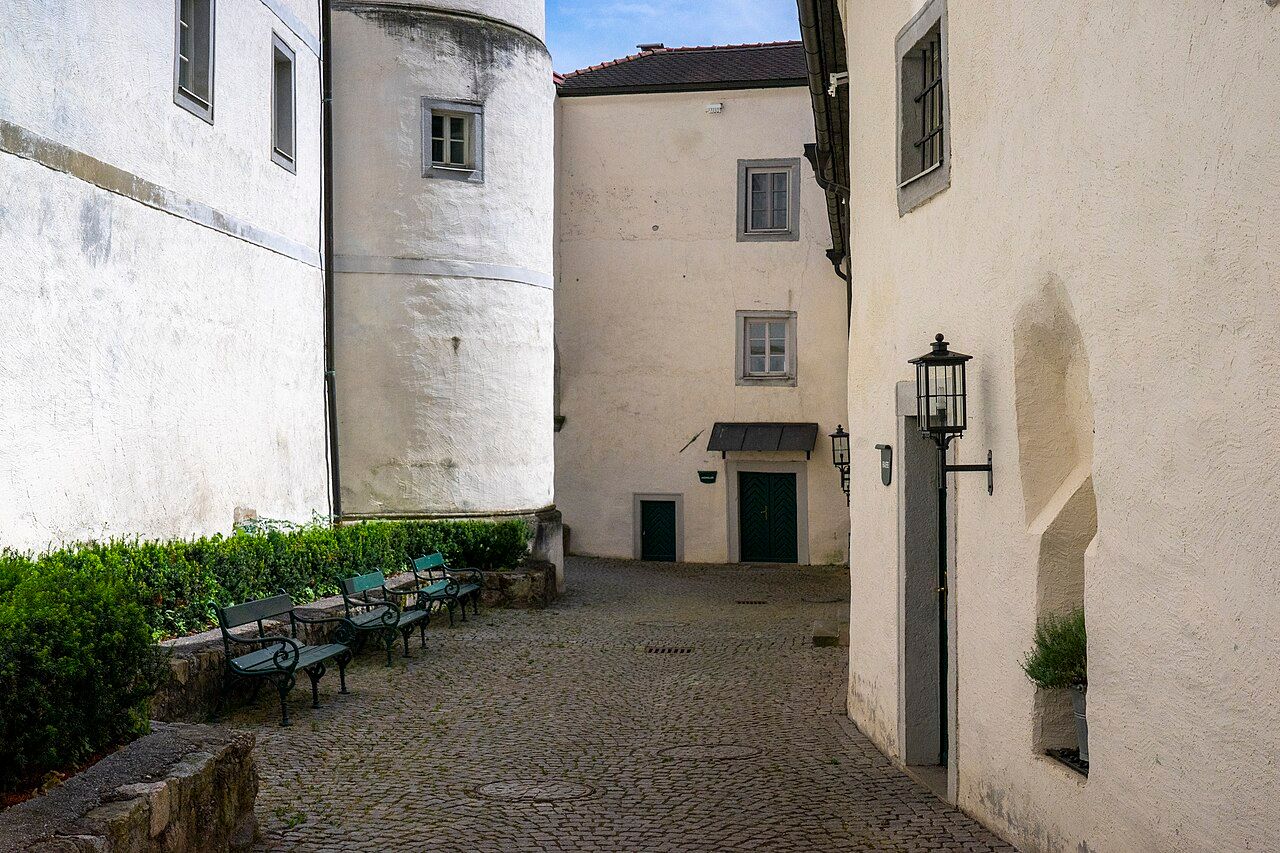 Schloss Weinberg – Bild 2