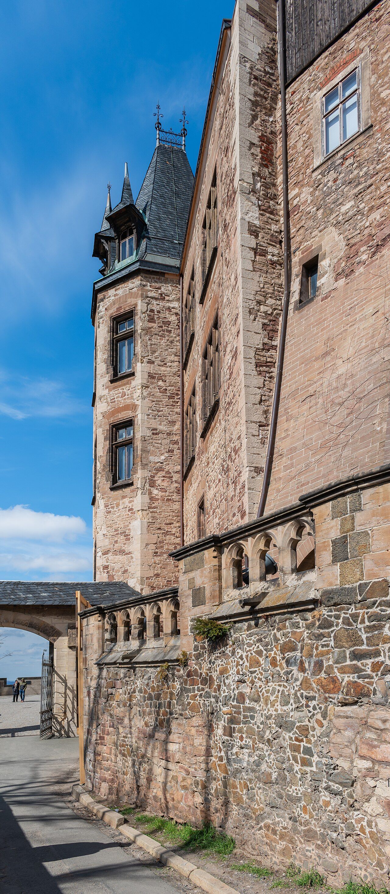 Schloß Wernigerode – Bild 2