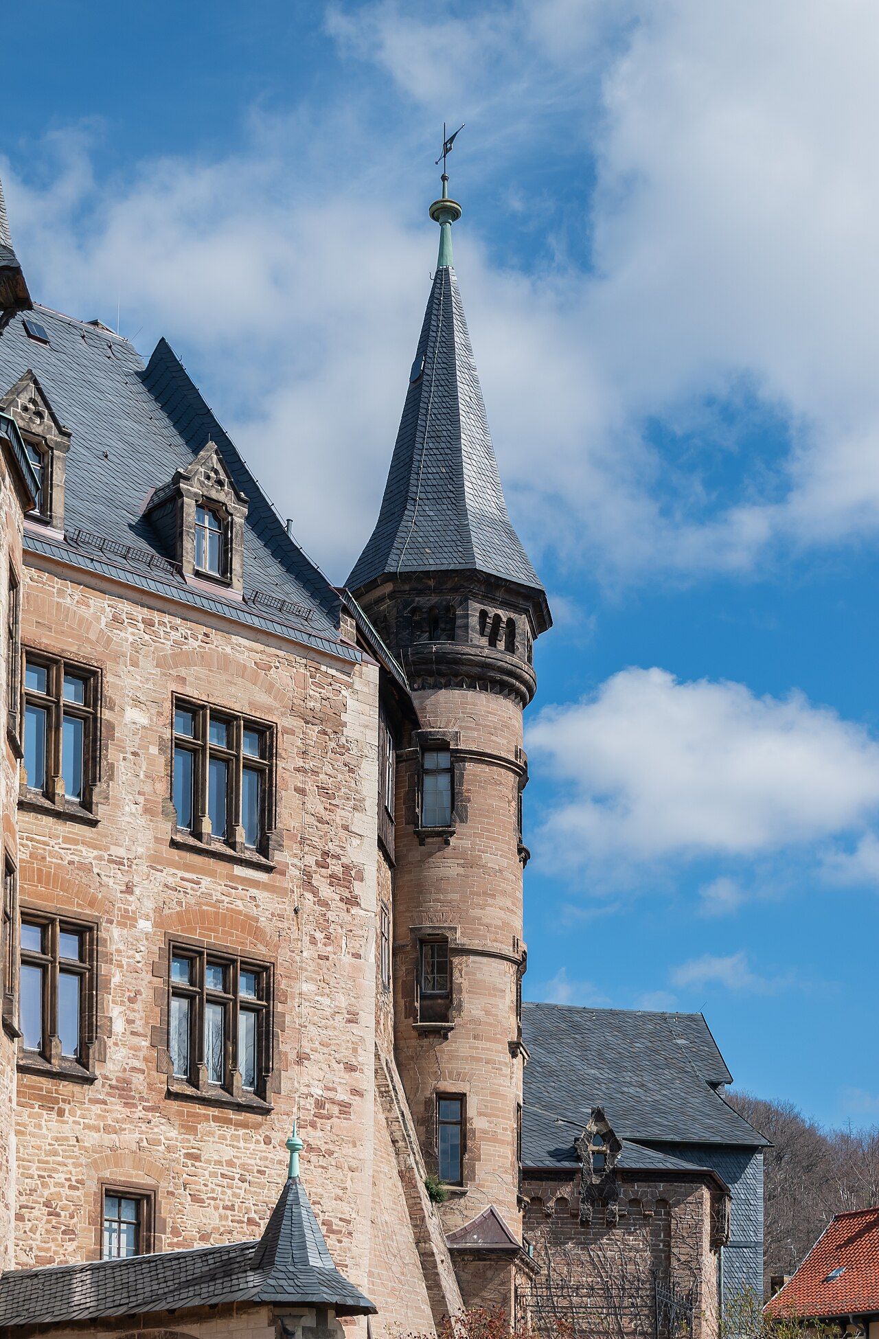 Schloß Wernigerode – Bild 3