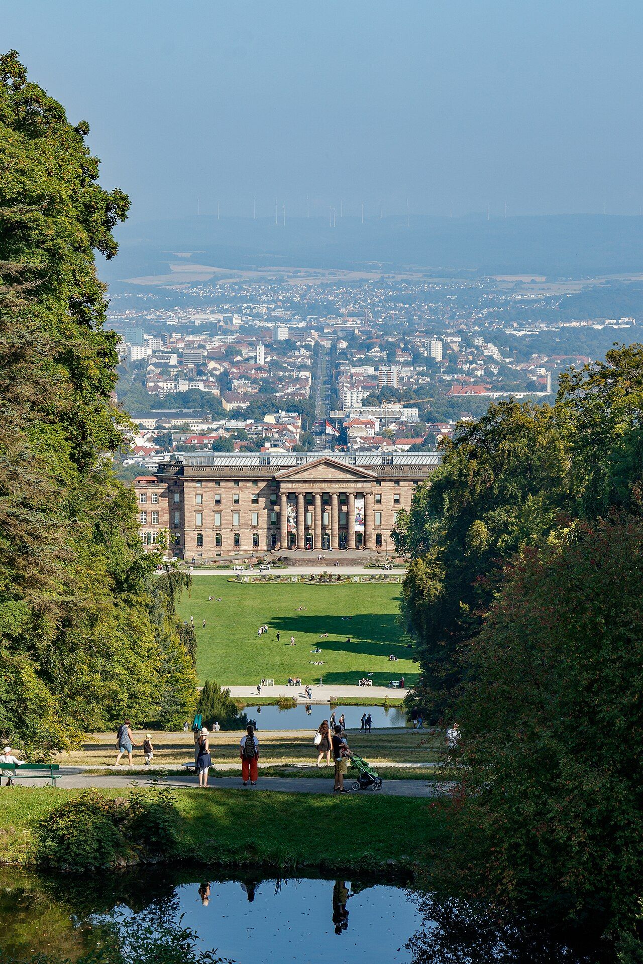 Schloss Wilhelmshöhe – Bild 2