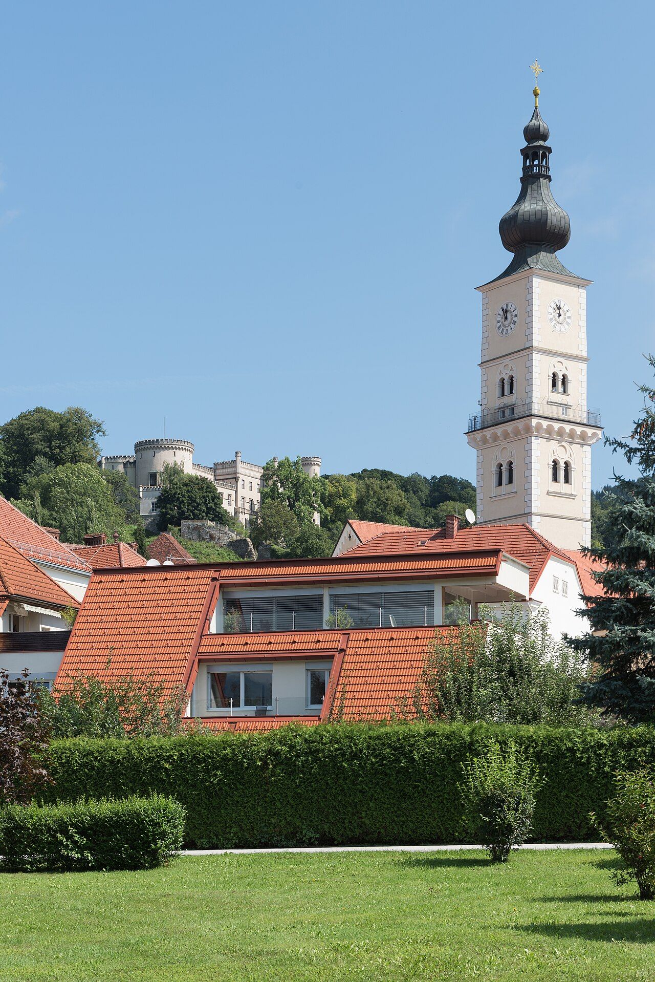 Schloss Wolfsberg – Bild 3