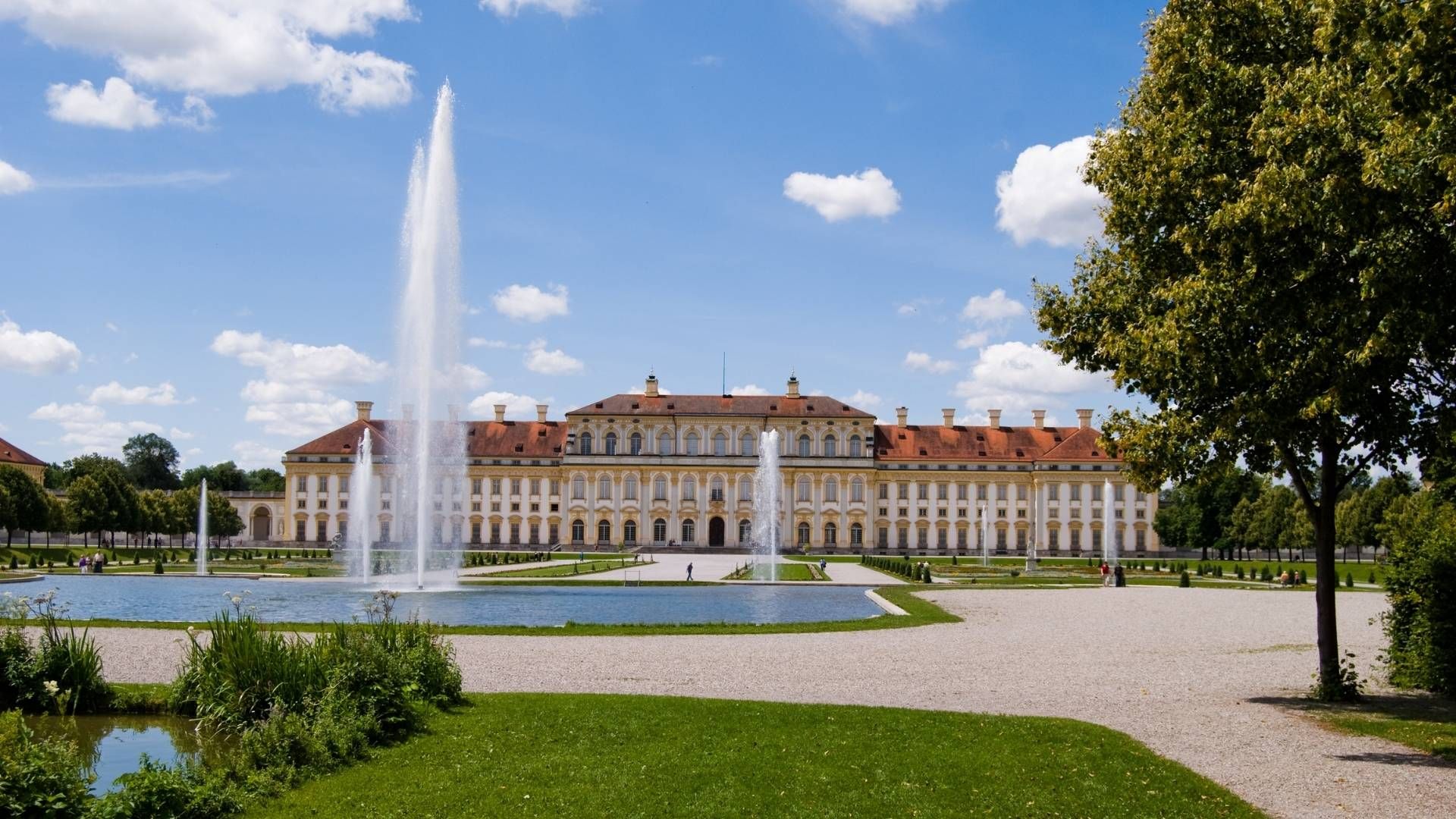 Schlossanlage Schleißheim – Bild 2
