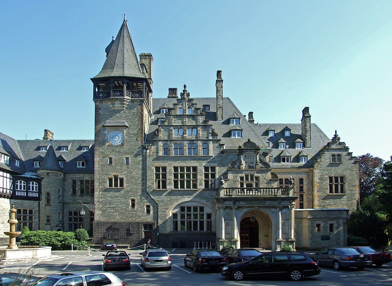 Schlosshotel Kronberg – Bild 2