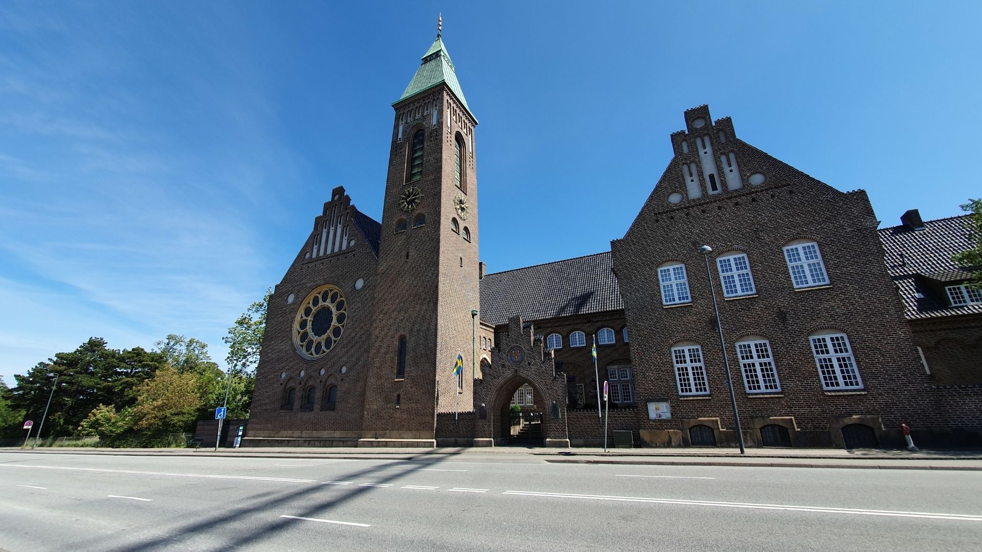 Schwedische Gustaf-Adolfs-Kirche – Bild 3