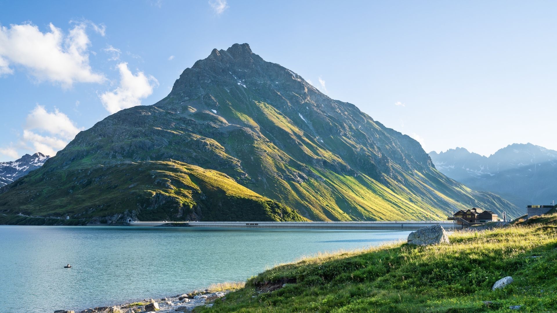 Silvretta-Stausee – Bild 2