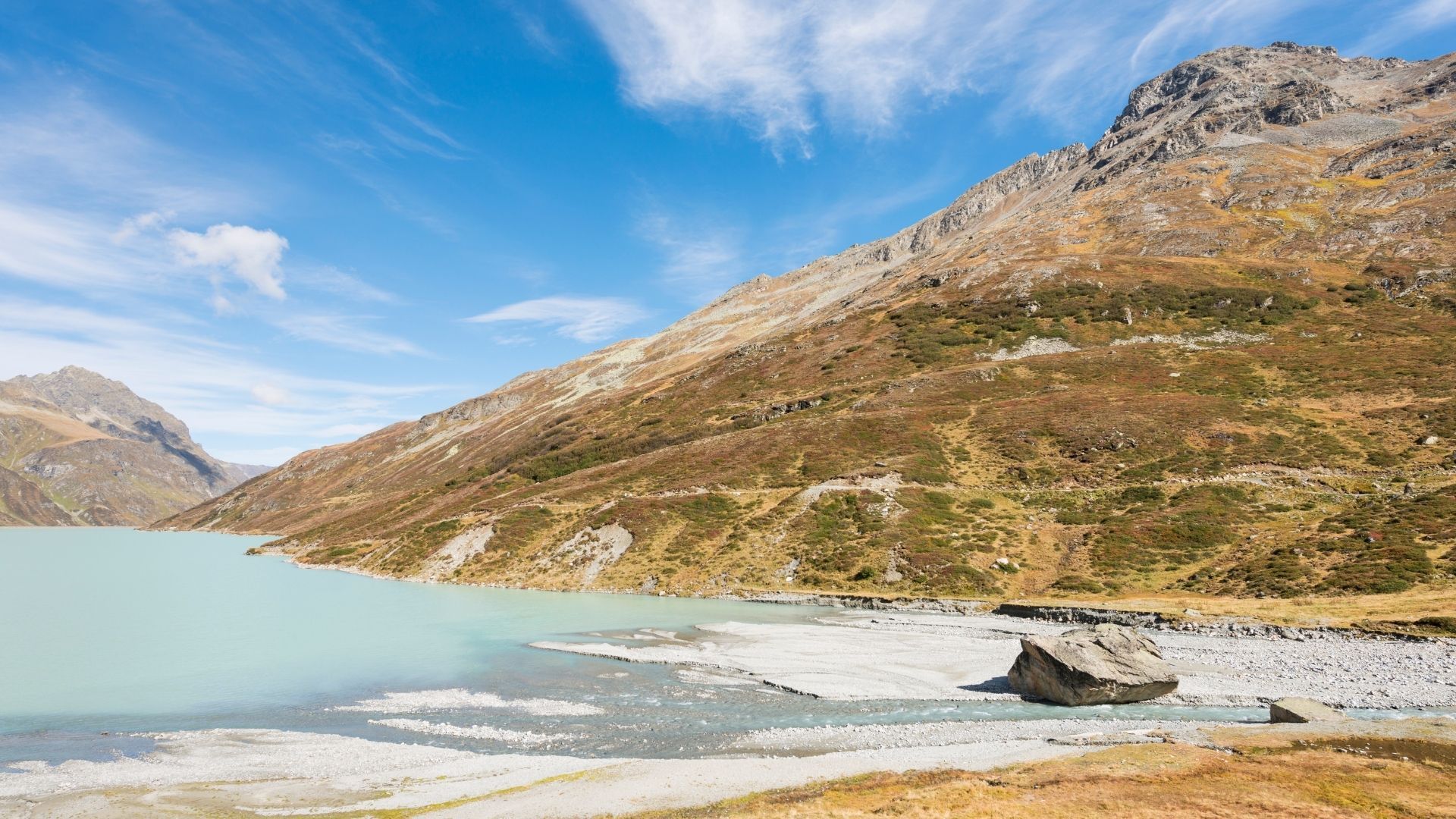 Silvretta-Stausee – Bild 3