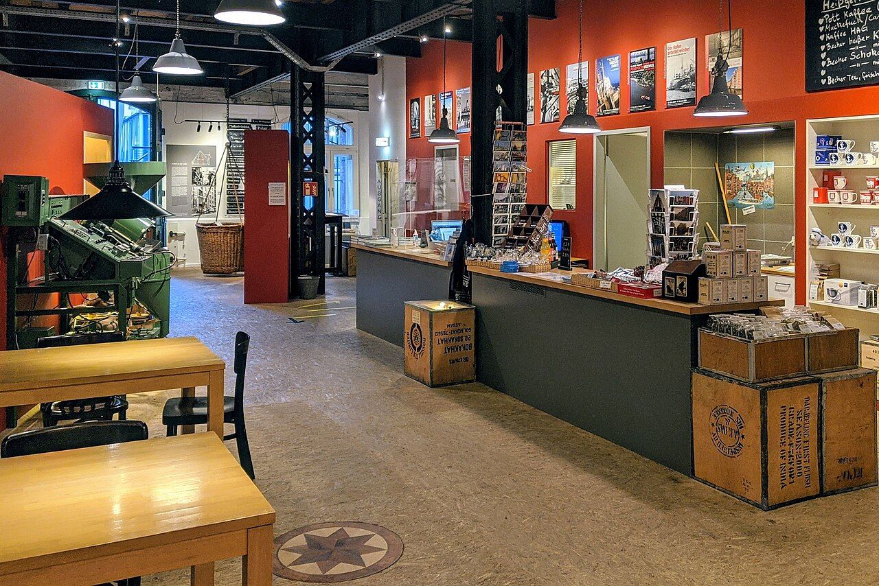 Speicherstadtmuseum – Bild 3