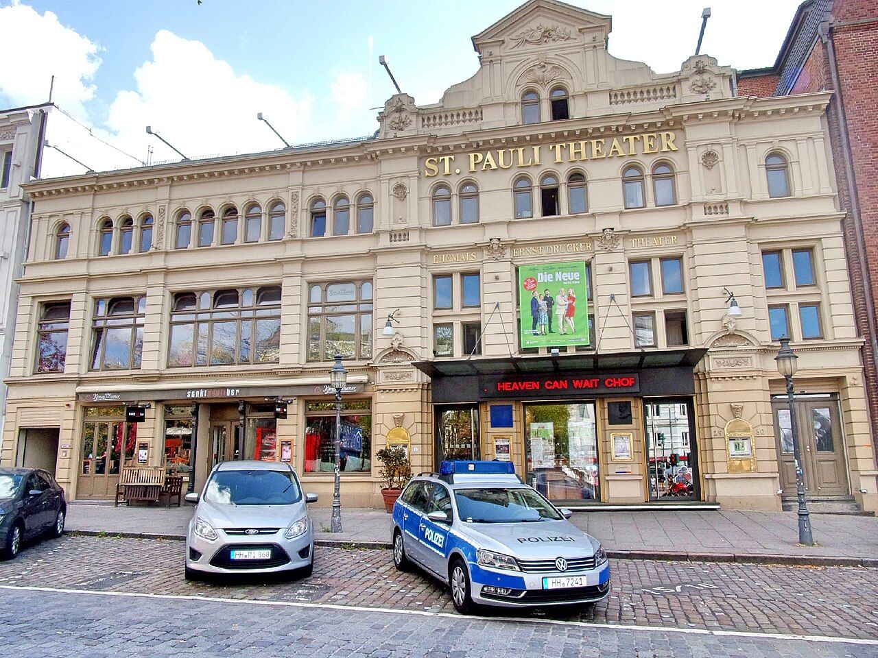 St. Pauli Theater – Bild 2