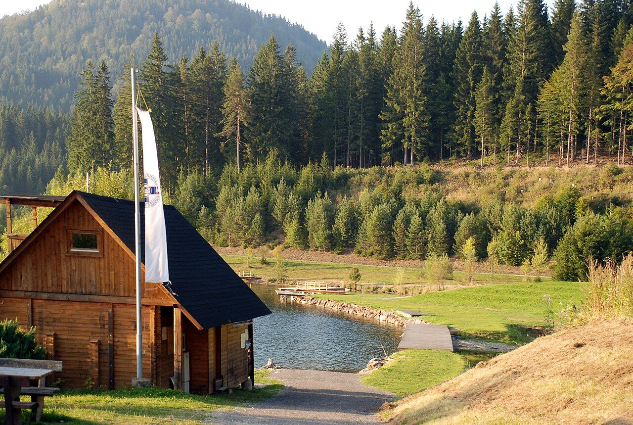 Stausee Soboth – Bild 2