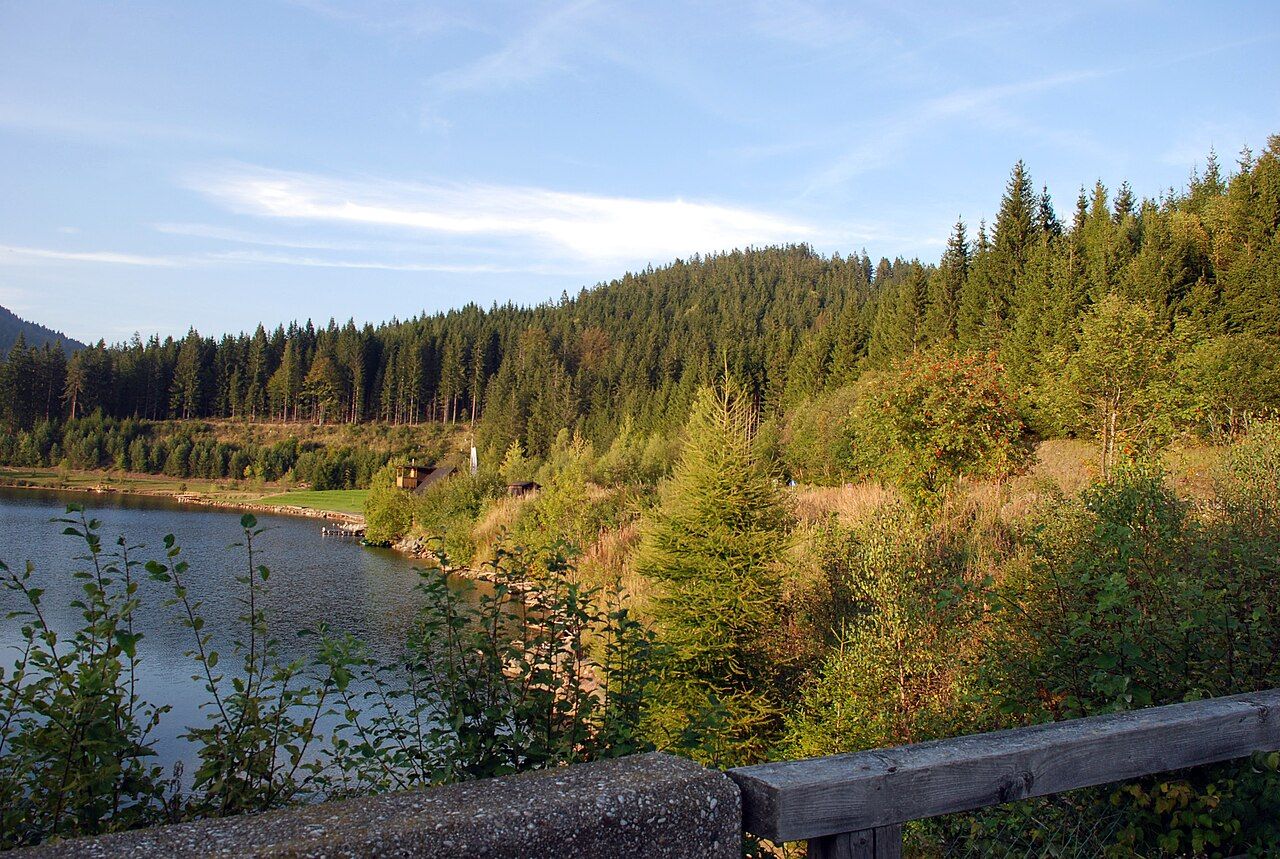 Stausee Soboth – Bild 3