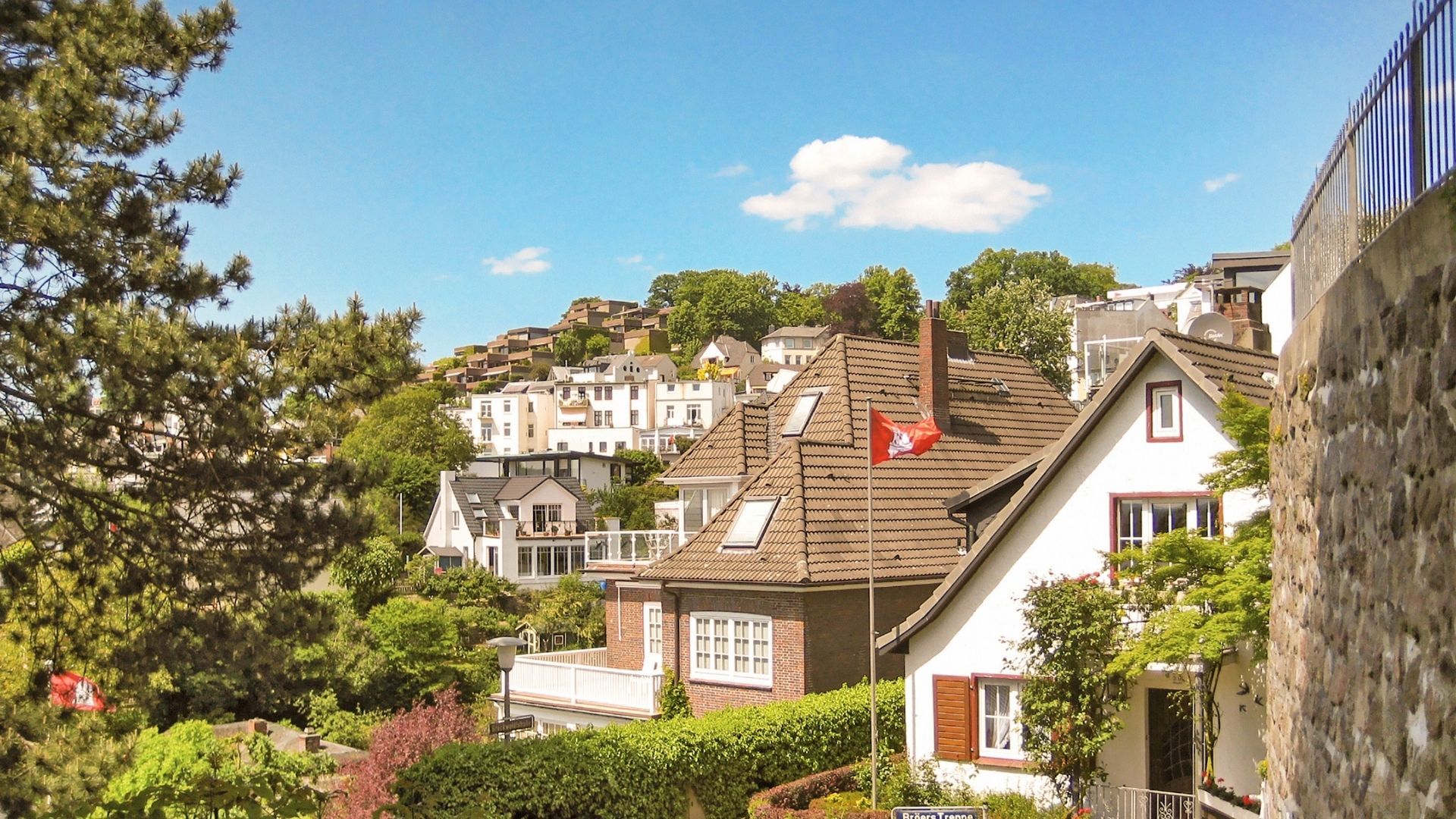 Treppenviertel Blankenese – Bild 2