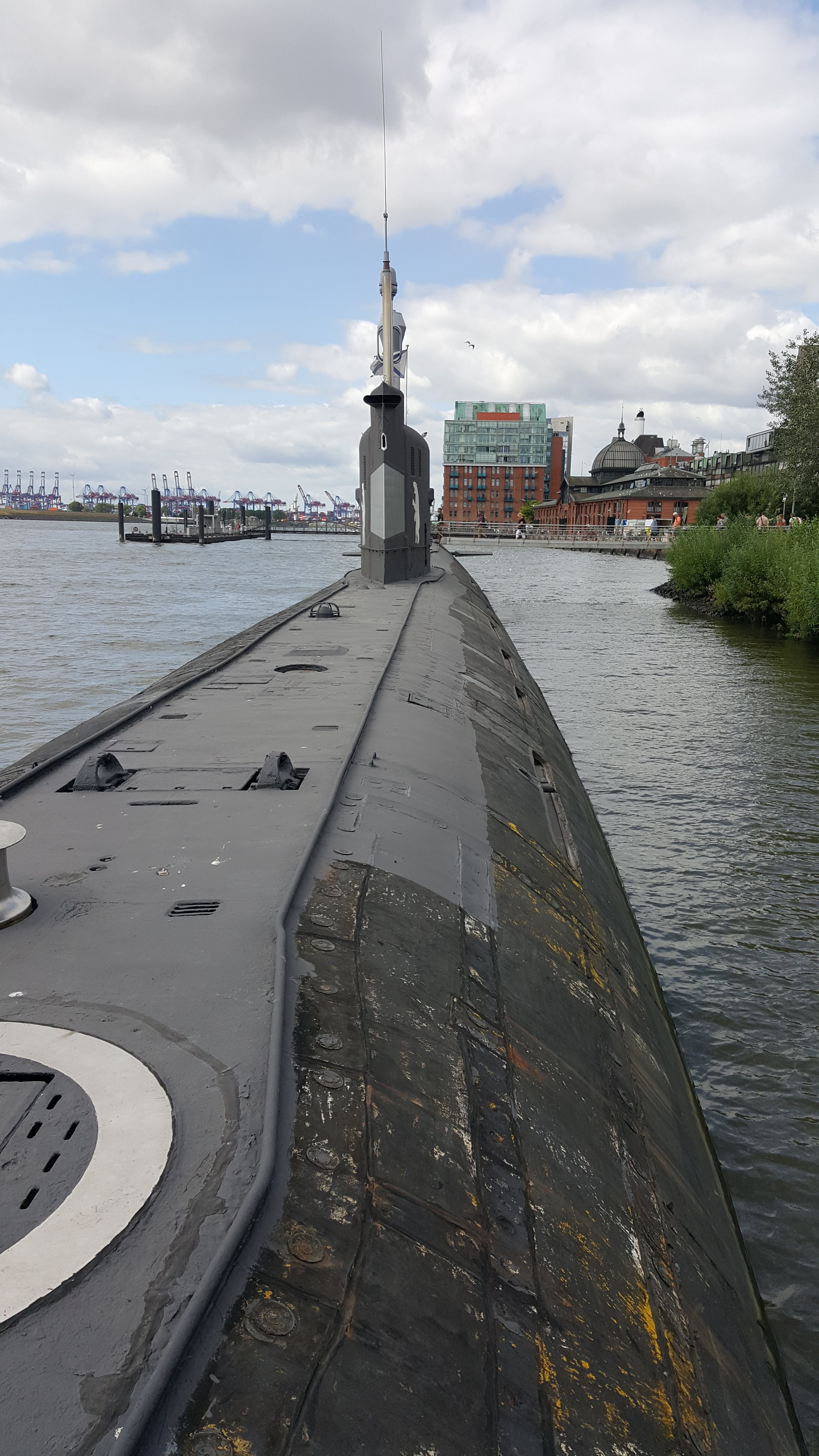 U-Bootmuseum Hamburg