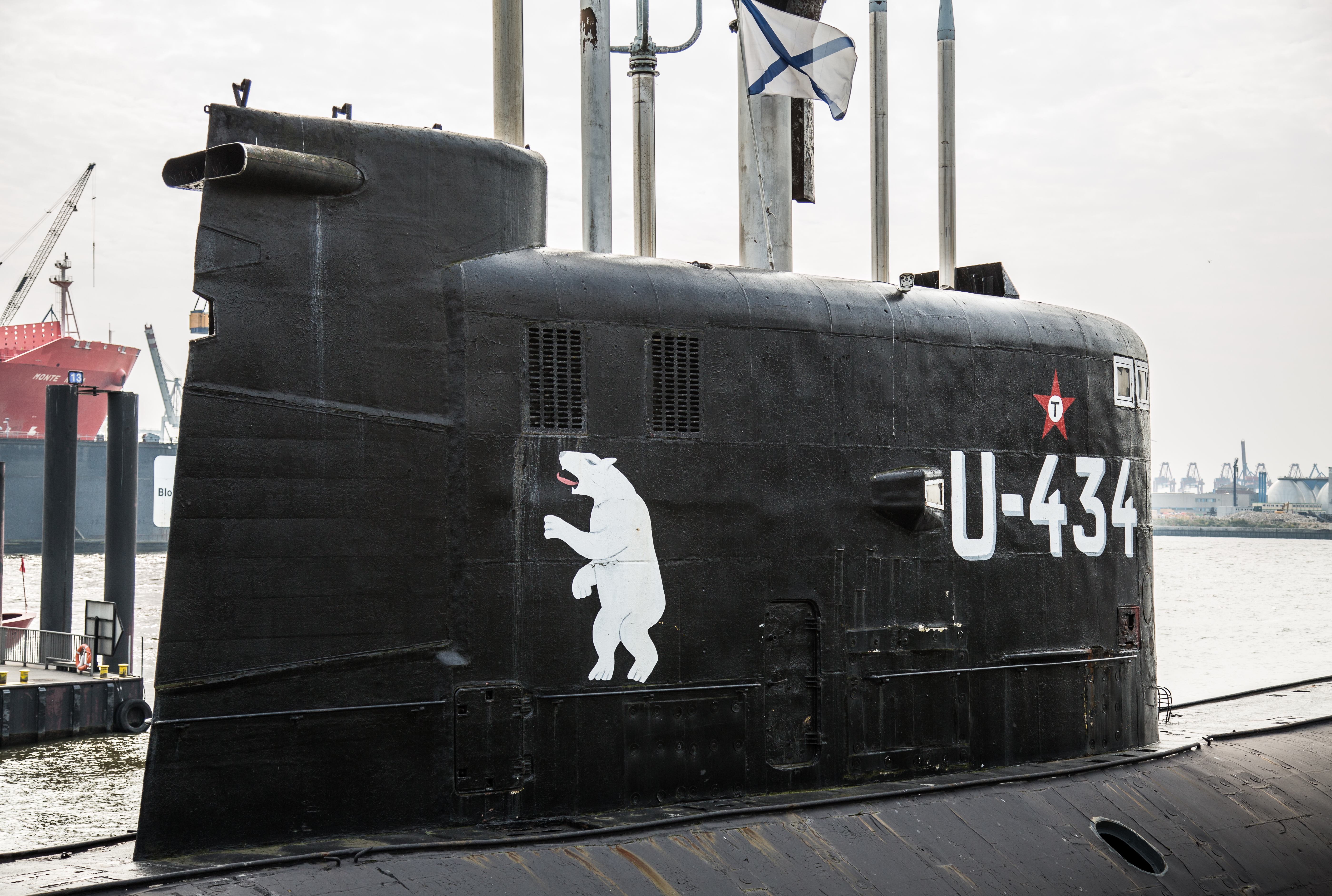 U-Bootmuseum Hamburg – Bild 2