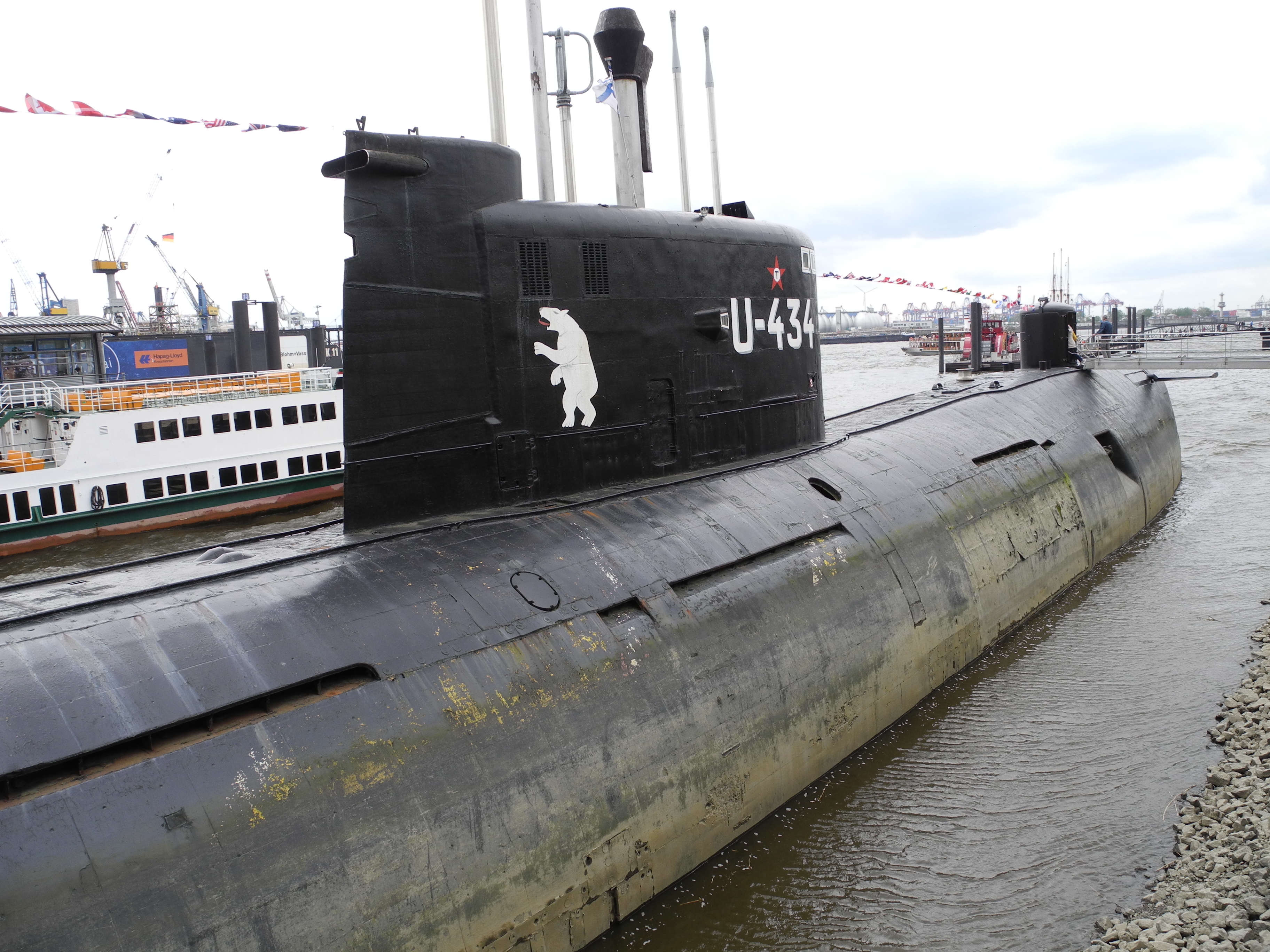 U-Bootmuseum Hamburg – Bild 3