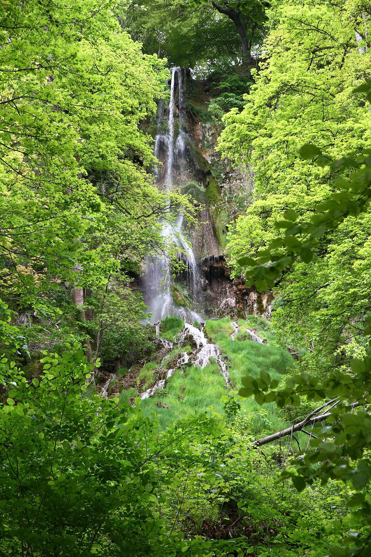 Uracher Wasserfall – Bild 2