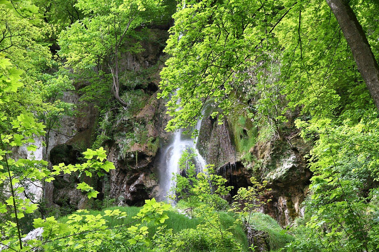 Uracher Wasserfall – Bild 3