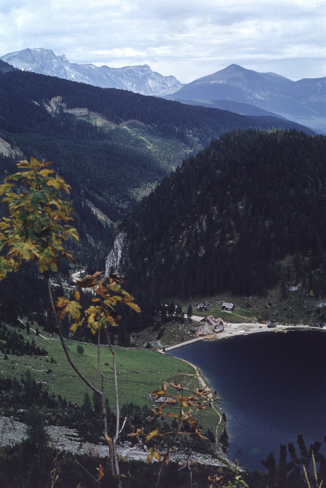Vorderer Gosausee – Bild 2