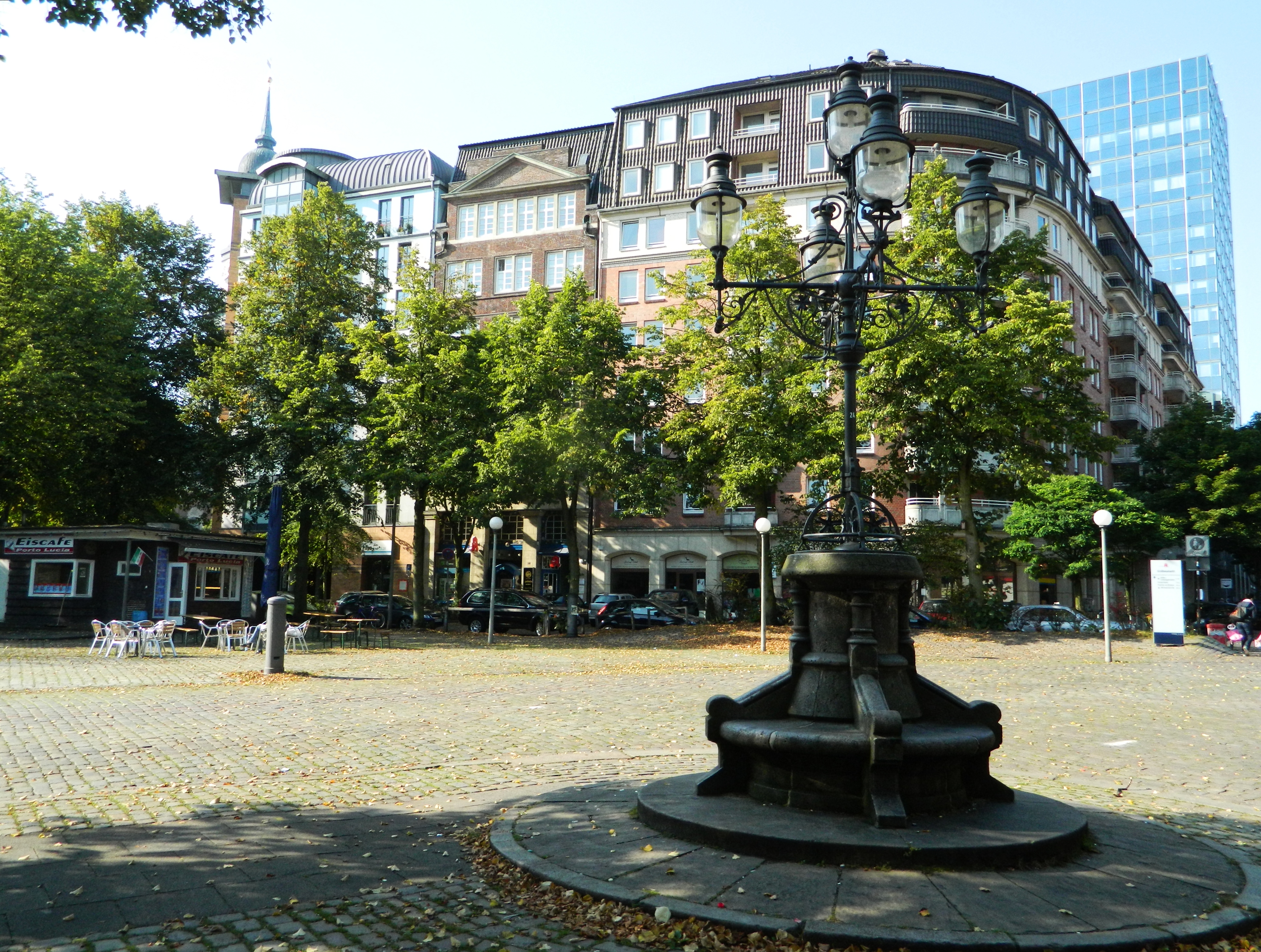 Wochenmarkt Großneumarkt