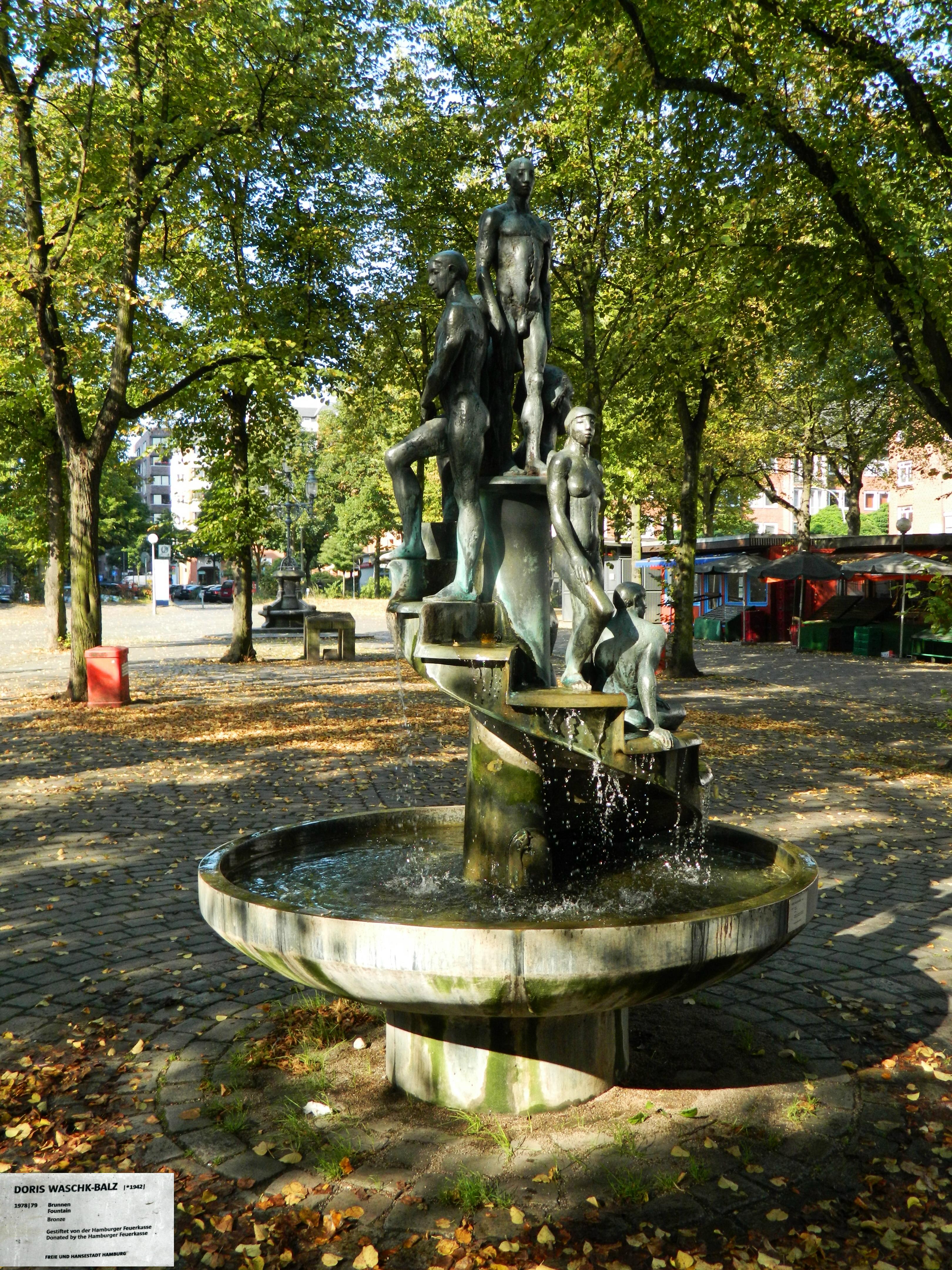 Wochenmarkt Großneumarkt – Bild 2